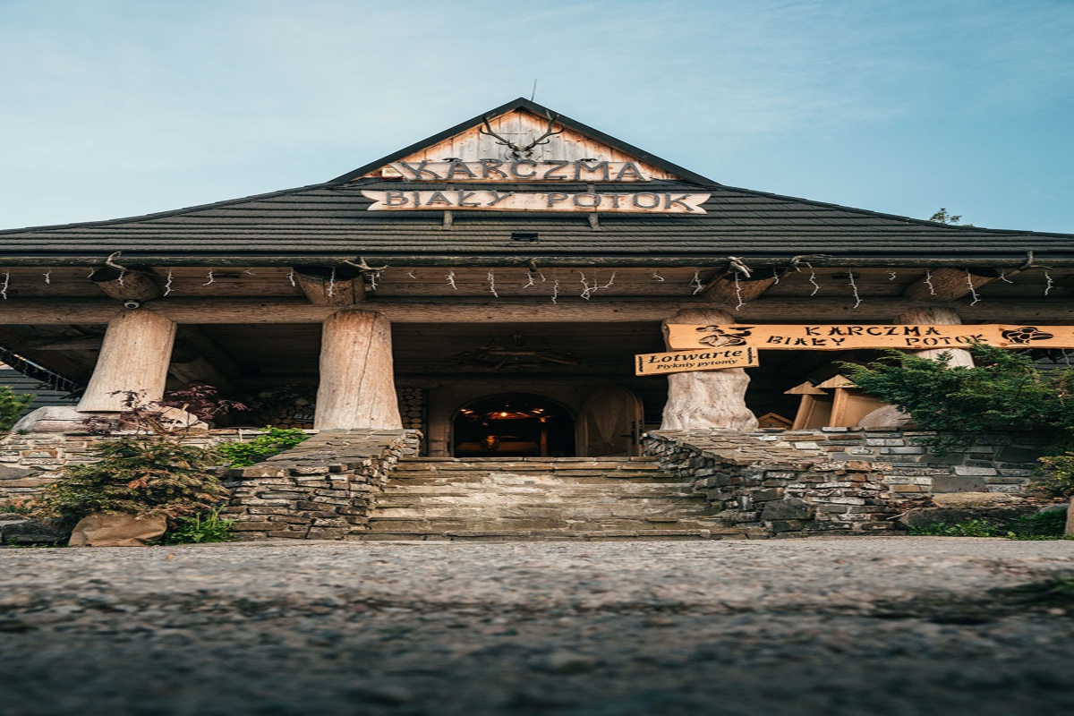 Karczma Biały Potok