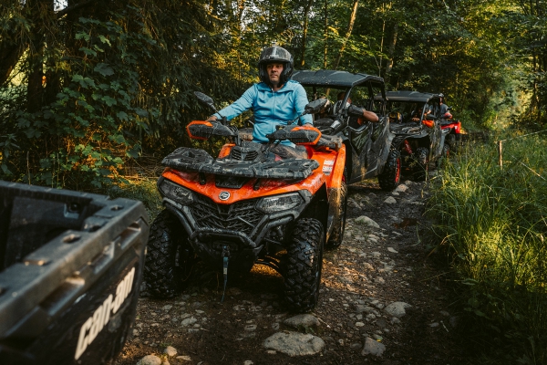 Podhale Adventure – niezapomniana przygoda off-road w Tatrach!